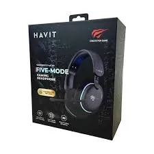 Casque Gamer Havit Fuxi-H7 (Noir)