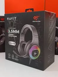 Casque Gamer Havit H2042d   3.5mm