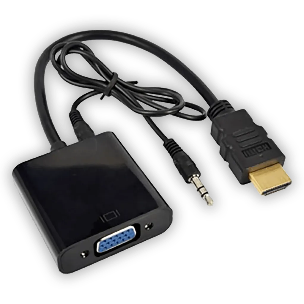Adaptateur HDMI TO VGA