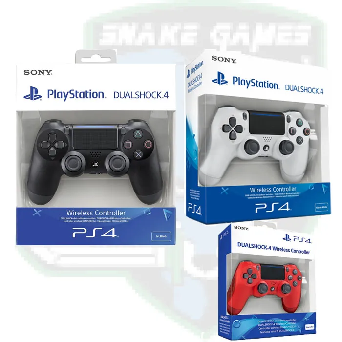 Manette play 4