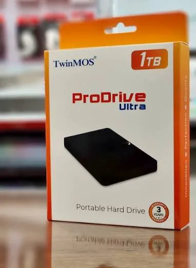 disque dur Externe 1T TWINMOS