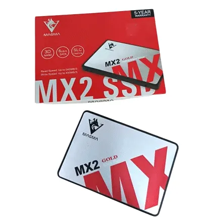 Disque ssd 256 Magma